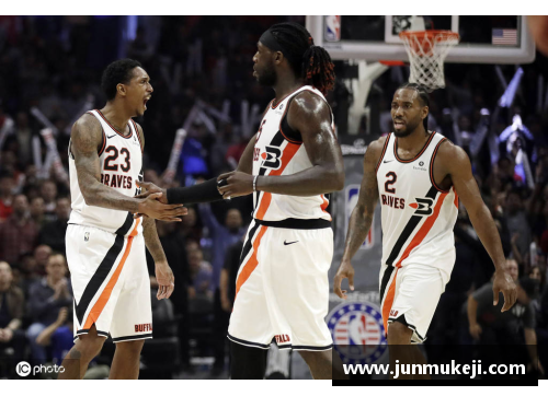 jinnianhui金年会NBA洛杉矶快船2024赛季精彩赛程全攻略
