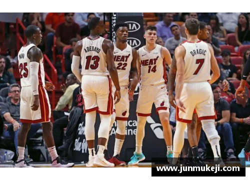 jinnianhui金年会NBA精彩对决：热火与雄鹿的激烈碰撞