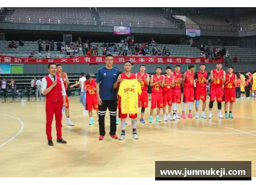 jinnianhui金年会马杰：一位篮球界的传奇与启发 - 副本