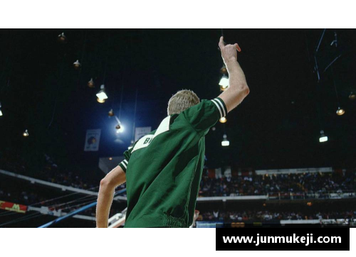 jinnianhui金年会NBA经典语录：篮球场上的不朽话语 - 副本