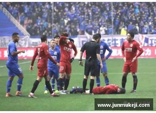 jinnianhui金年会足球球星模仿秀展现技艺与幽默的精彩瞬间
