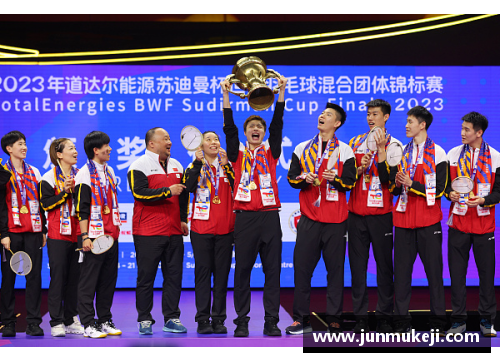 jinnianhui金年会强!前国羽名将转型当教练仅一年就率领弟子夺回世青赛冠军 - 副本